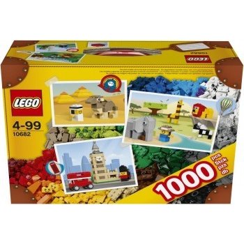 LEGO® DUPLO® 10565 Cestovatelský box od 1 199 Kč - Heureka.cz