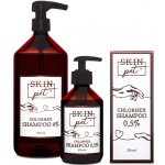 Skinpet chlorhex shampoo 0,5% 1 L – Zboží Mobilmania