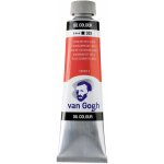 Van Gogh Olejová barva 40 ml Cadmium Red Light – Hledejceny.cz