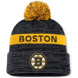 Fanatics Boston Bruins Authentic Pro Rink beanie