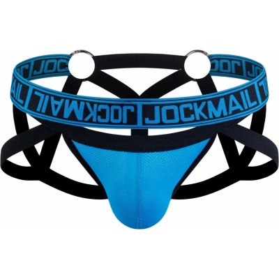 Jocksy & Tanga, kroužky JOCKMAIL MULTI CRAFTED