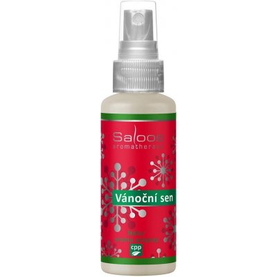 Saloos Natur aroma Airspray Vánoční sen 50 ml – HobbyKompas.cz