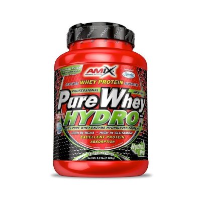 Amix Whey Pure Hydro 1000 g – Hledejceny.cz