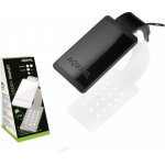 Aquael Leddy Smart 2 Plant 6 W 15 x 8 cm černé – Sleviste.cz