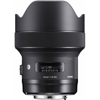 SIGMA 14mm f/1.8 DG HSM ART