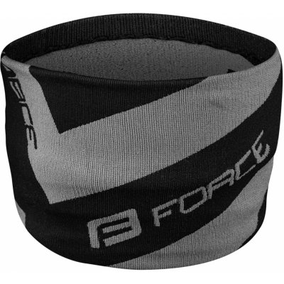 Force Arrow šátek zimní černo-šedý – Zboží Dáma Force Arrow šátek zimní černo-šedý – Zboží Dáma