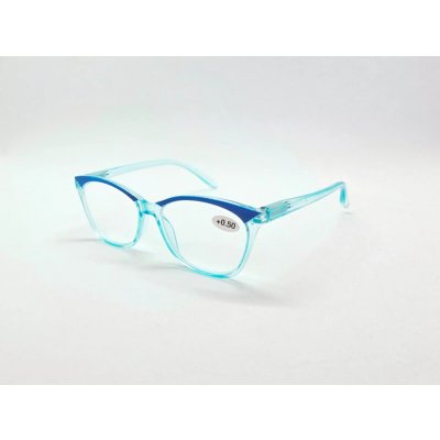 Identity Dioptrické brýle MC2286 blue flex – Zboží Dáma