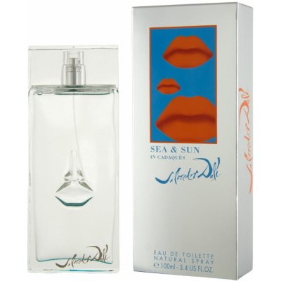 Salvador Dali Sea & Sun in Cadaques toaletní voda dámská 30 ml