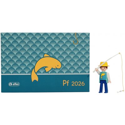 Igráček Rybář PF2026 – Hledejceny.cz