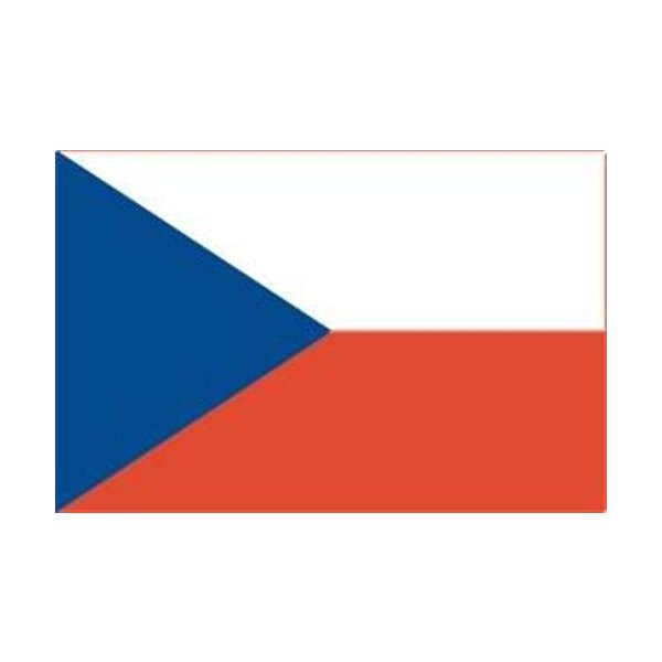 Vlajka Vlajka ČR - karabiny na zavěšení 225 × 150