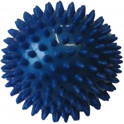 Acra D25 míček masážní modrý 7,5 cm