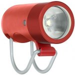 Knog Plug přední červené – Sleviste.cz