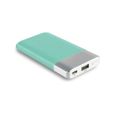 RealPower PB-4000 4000 mAh Fashion modrá