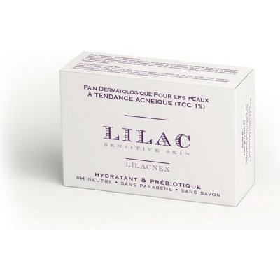 Lilac Lilacnex Anti-Acne Dermatologické mýdlo na akné 100 g