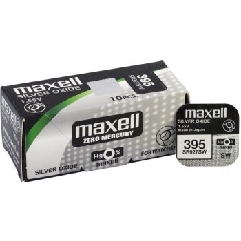 Maxell 395/SR927SW/V395 1BP Ag