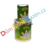 Naturol konopný lazurovací lak na dřevo 2,5 l ořech – Sleviste.cz