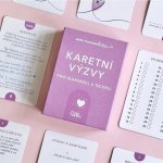 Albi Karetní výzvy Pro maminku a dceru – Zboží Živě