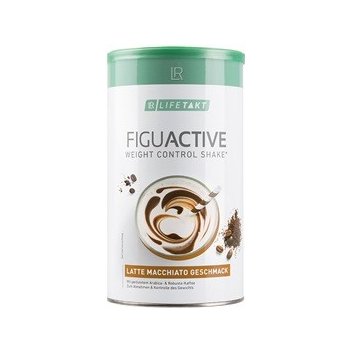 LR LIFETAKT Figu Active Koktejl Latte Macchiato 450 g