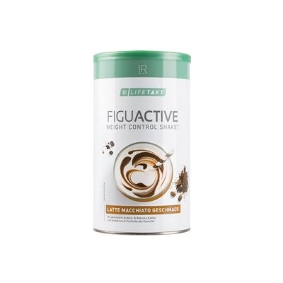 LR LIFETAKT Figu Active Koktejl Latte Macchiato 450 g – Hledejceny.cz