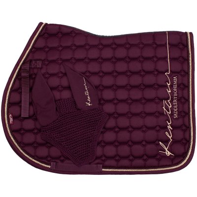 Kentaur Decka Rose Gold set nausniky švestková – Zboží Mobilmania