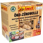 Alschu Dřevitý podpalovač 100 ks – Zboží Dáma