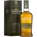 Tomatin 2008 12y Sauternes Casks French Collection 46% 0,7 l (karton) – Hledejceny.cz
