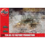 Airfix Classic Kit tank A1361 T34/85 112 Factory Production 1:35 – Zbozi.Blesk.cz