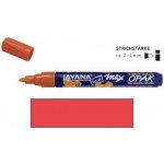 Kreul Fixy na textil Opak medium červená – Zbozi.Blesk.cz