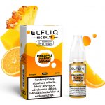 Elf Bar Elfliq Salt Pineapple Mango Orange 10 ml 20 mg – Sleviste.cz