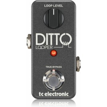 TC Electronic Ditto Looper