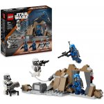 LEGO® Star Wars™ 75373 Bitevní balíček přepadení na Mandaloru – Zbozi.Blesk.cz