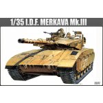 Academy Model Kit tank 13267 IDF MERKAVA MK III 1:35 – Zboží Mobilmania