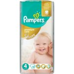 Pampers Premium Care 4 52 ks – Hledejceny.cz