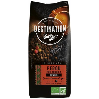 Destination Bio Peru 1 kg – Zboží Mobilmania