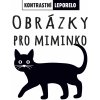 Kniha Obrázky pro miminko