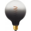 Žárovka creative cables Žárovka LED G125 tmavé stíny z kolekce pastel vlákno 4W E27 stmívatelná 1900K