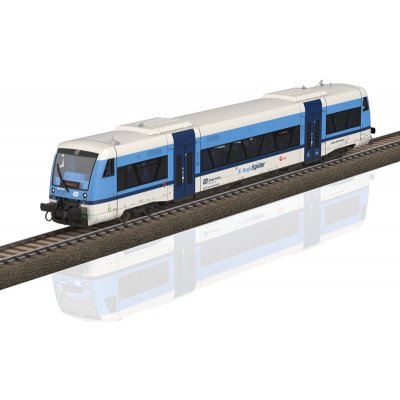 Trix motorový vůz Regioshuttle RS1 řady 840 ČD 25967 – Zboží Dáma