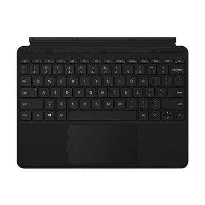 Microsoft pouzdro s klávesnicí a trackpadem pro Microsoft Surface Go KCN-00027 černá