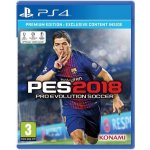 Pro Evolution Soccer 2018 – Hledejceny.cz