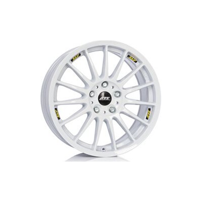 ATS STREETRALLYE 7x17 5x114.3 ET45 rallye white – Sleviste.cz