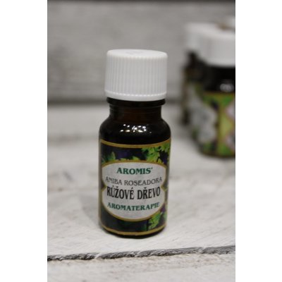 Aromis vonný olej Růžové dřevo 10 ml – Hledejceny.cz