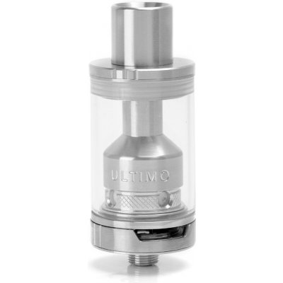 Joyetech ULTIMO Clearomizer stříbrný 4ml – Zboží Mobilmania