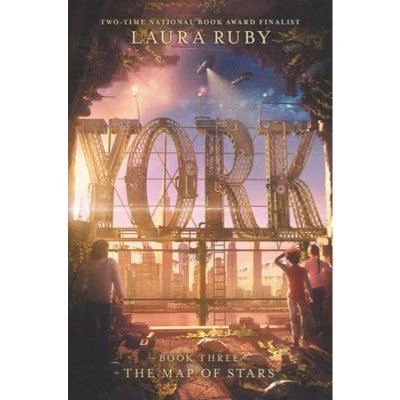 York: The Map of Stars – Sleviste.cz