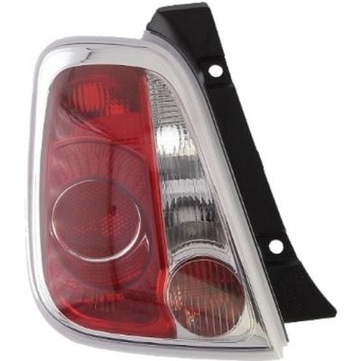 Levé zadní světlo Fiat 500 312 07-15 HATCHBACK MAGNETI MARELLI – Hledejceny.cz