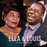 Fitzgerald Ella & Louis - Ella & Louis LP – Hledejceny.cz