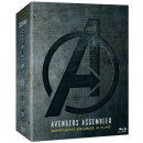 Avengers: Kompletní kolekce 1-4 BD