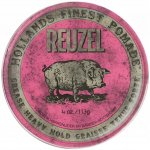 Reuzel pomáda na vlasy Pink Grease Heavy Hold Piglet 113 g – Sleviste.cz