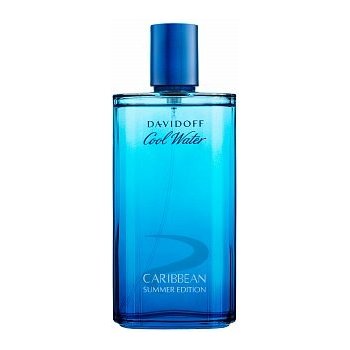 Davidoff Cool Water Caribbean Summer Edition toaletní voda pánská 125 ml