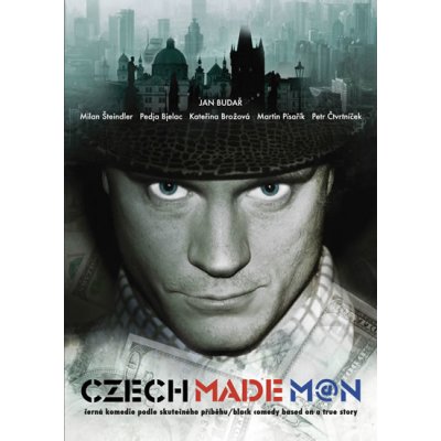Czech made man DVD – Hledejceny.cz