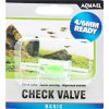 Akvaristická potřeba Aquael Check Valve